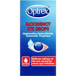 Optrex Bloodshot 10ml Eye Drops