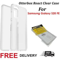 OtterBox React Crownvic Clear Propack