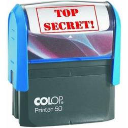 Colop P50 Stamp TOP SECRET