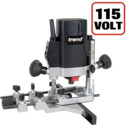 Trend T5ELB 1000W 1/4" Variable Speed