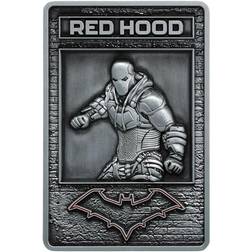 DC Comics Fanattik Ingot Gotham Knights Red Hood Limited Edition