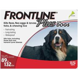 Frontline Plus Extra Large Dogs Over
