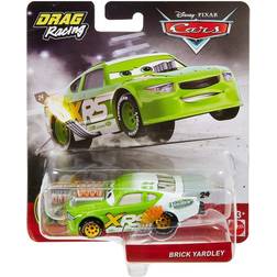 Disney Cars Pixar Drag Racing Brick Yardley