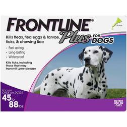 Frontline Plus Large Dogs 45-88