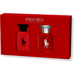 Ralph Lauren Polo Red Discovery Gift Set EdT 40ml + EdP 40ml