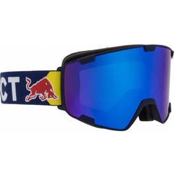Red Bull Spect Eyewear Park - Dark Blue/Blue Snow Smoke Wi