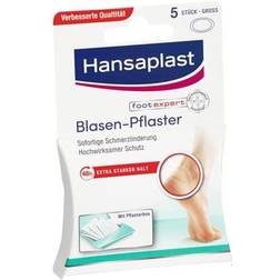 Hansaplast Blister Plaster 5-pack