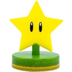 Paladone Mario Super Star Night Light