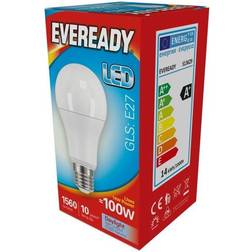 Eveready 14w LED GLS Opal E27 6500K S13629