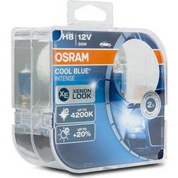 Osram Car Bulb OS64219CBI-HCB OS64219CBI-HCB H16 12V 19W 3700K (2 Pieces)