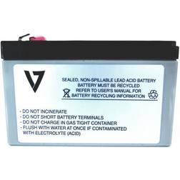 V7 Rbc17-v7-1e Ups Battery, Rbc17 Replacement Apc