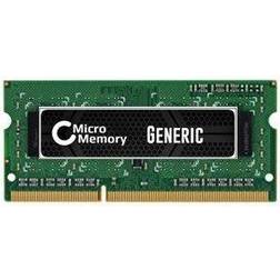 CoreParts MicroMemory MMKN069-4GB 4GB Memory Module MMKN069-4GB