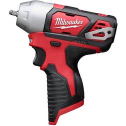 Milwaukee M12 1/4 In. Impact Wrench (Bare Tool)