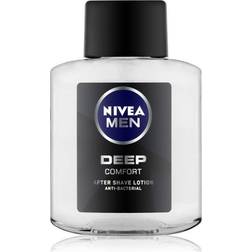 Nivea Men Deep Aftershave Water for Men 100 ml