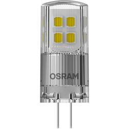 Osram Parathom LED Pin G4 2W 200lm 827 Extra Warm White Dimmable Replaces 20W