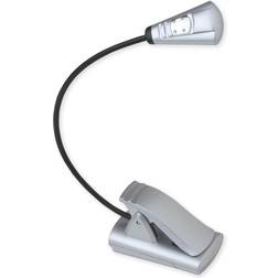 Carson FL-55 FlexNeck Ultra-Bright Fully Adjustable LED Booklight