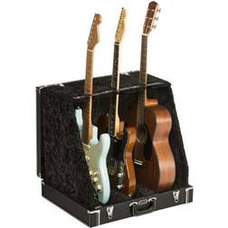 Fender Classic Series Case Stand 3 Black Multi Guitar Stand