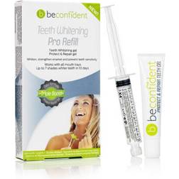 BeconfiDent Teeth Whitening Pro Refill
