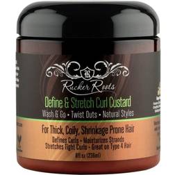 Rucker Roots Define & Stretch Curl Custard 236ml