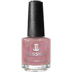 Jessica Nails Custom Colour Polish-Kranberry Kiss 14.8ml