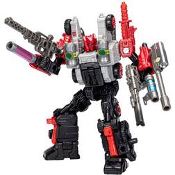 Hasbro Transformers Generations Legacy Deluxe Red Cog Action Figure Target Exclusive