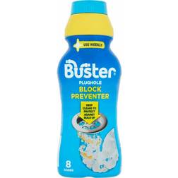 Buster Plughole Block Preventer 2 wilko