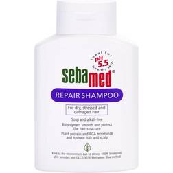 Sebamed Hair Care Regenerating Shampoo For Dry Damaged Hair 200ml