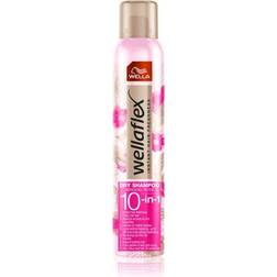 Wella Sensual Rose Dry Shampoo with Light Floral Aroma