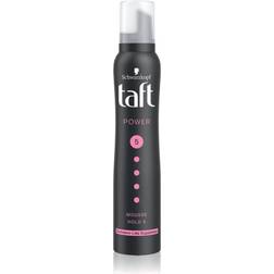 Schwarzkopf Taft Power Styling Mousse with Volume Effect 200ml