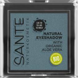 SANTE Naturkosmetik Eyes Eye Shadow Eyeshadow No. 03 Nightsky Nav Night 1,80 g