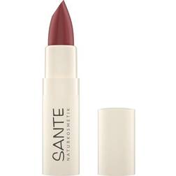 SANTE Naturkosmetik Lips Lipsticks Moisture Lipstick No. 03 Wild Mauve 4,50 g