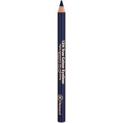 Dermacol True Colour Eyeliner Long-Lasting Eye Pencil Shade 07 Grey