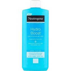 Neutrogena Hydro Boost® Body Moisturizing Body Cream