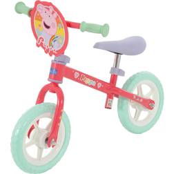 Peppa Pig 10" Balance Bike 2022