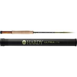 Hardy Ultralite Nsx Sr Fly Fishing Rod Silver 2.44 Line 3