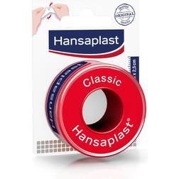 Hansaplast Classic Fixation Tape 5m x 2.5cm