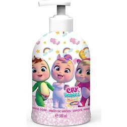 Cartoon Hand Soap Cry Babies 500ml