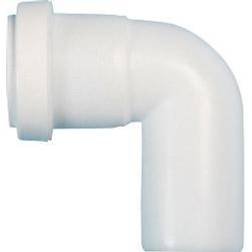 Polypipe Swivel Bend 91 1/4 Degrees 32mm Grey