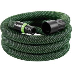 Festool Antistatic Hose with Bypass D27/32 5m
