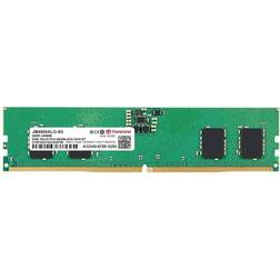 Transcend DDR5 4800MHz ECC 8GB (JM4800ALG-8G)