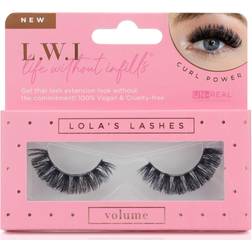 Lola's Lashes Russian Curl Power Strip