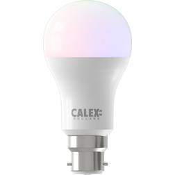 Calex Smart LED RGB B22 9.4W Standard Lamp