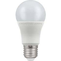 Crompton LED GLS Thermal Plastic 11W 2700K ES-E27