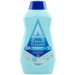 Astonish Products Cream Cleaner With Bleach 500ml C2380