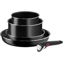 Tefal Ingenio Easy Cook & Clean Cookware Set 5 Parts
