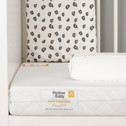 CuddleCo Mother&Baby First Gold Anti Allergy Foam Cot Mattress