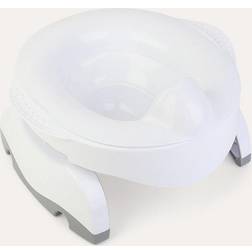 Potette 3-in-1 Portable Folding Travel Potty & Toilet Trainer Seat