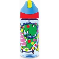 Rachel Ellen Dinosaur Water Bottle, 350ml