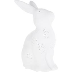 Premier Housewares Kids Ceramic Rabbit Night Light Night Light