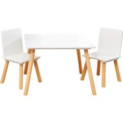 Liberty House Toys Kids Table & Chairs Set